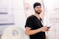 Центр NICKOL на весеннем InterCHARM 2017